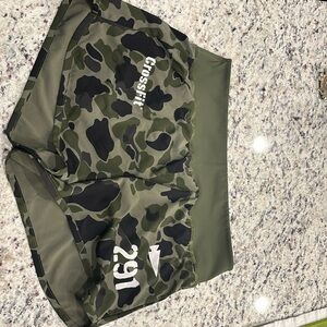 2024 CROSSFIT GAMES GORUCK RUNNER SHORTS